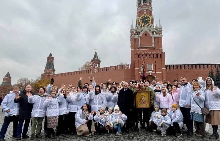 В Год единства народов России 2026